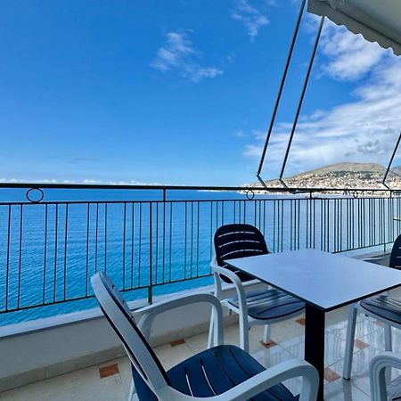 Saranda Miracle Sky Apartment ภายนอก รูปภาพ
