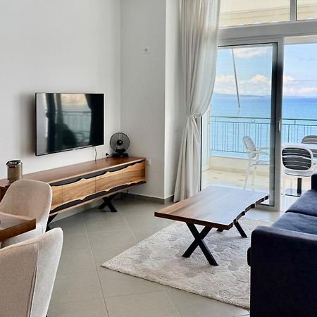 Saranda Miracle Sky Apartment ภายนอก รูปภาพ