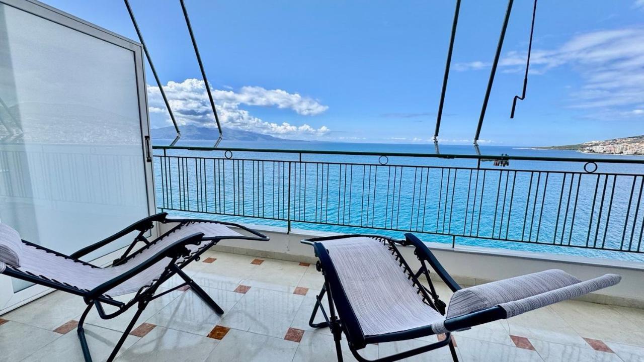 Saranda Miracle Sky Apartment ภายนอก รูปภาพ