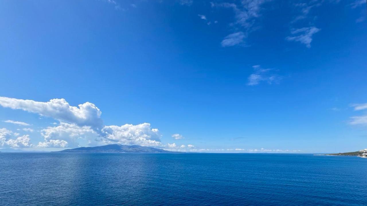 Saranda Miracle Sky Apartment ภายนอก รูปภาพ
