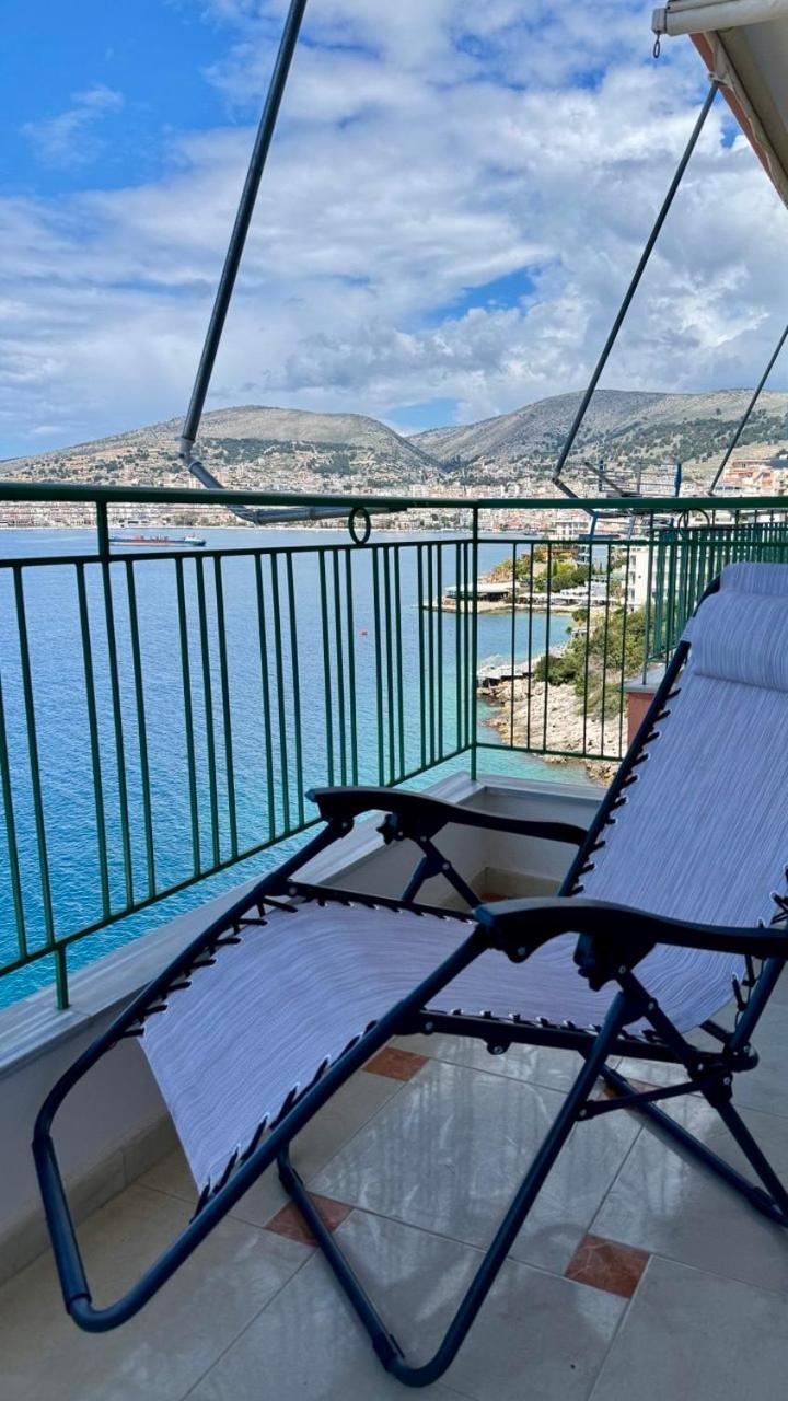 Saranda Miracle Sky Apartment ภายนอก รูปภาพ