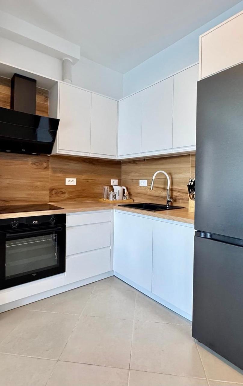 Saranda Miracle Sky Apartment ภายนอก รูปภาพ