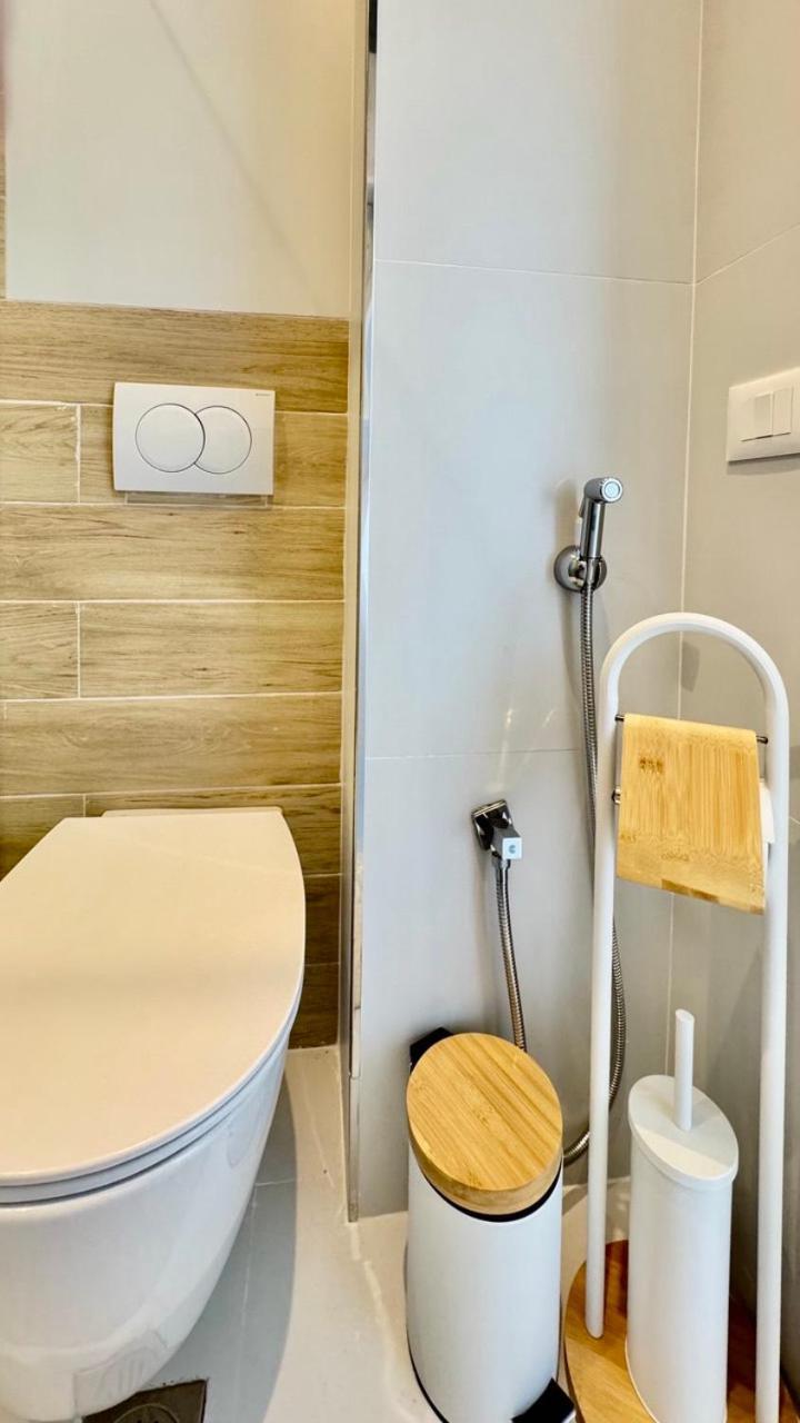 Saranda Miracle Sky Apartment ภายนอก รูปภาพ