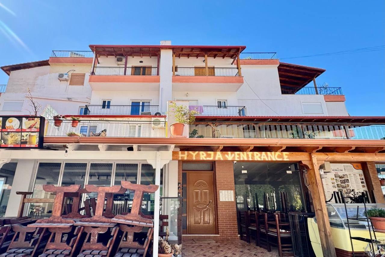 Saranda Miracle Sky Apartment ภายนอก รูปภาพ